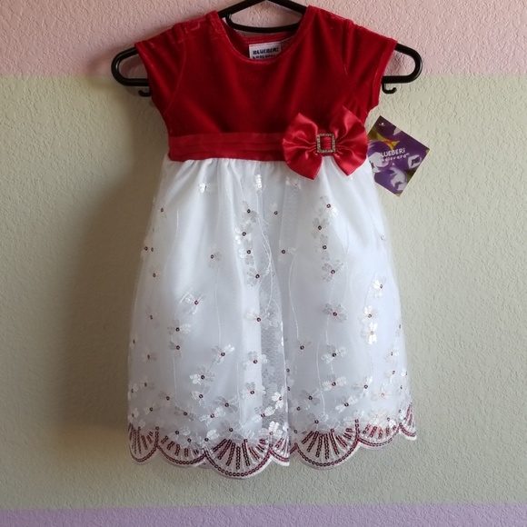Blueberi Boulevard Other - 2T BLUEBERI BOULEVARD DRESS